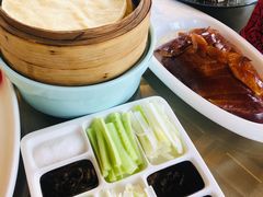 枣香酥北京烤鸭-唐廊烤鸭店(工体店)
