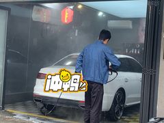 -CJ车体工作室·洗车·贴膜·美容