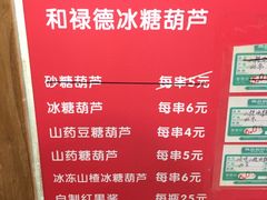 -和禄德冰糖葫芦