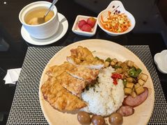 -巷语私房料理(华一实业大厦店)