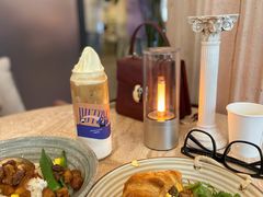 -玲婧胡同·生日蛋糕·餐厅(嘉里城店)