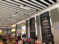 大堂-肯德基(西稍门店)
