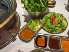 -西塔老太太泥炉烤肉(望京一店)