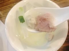 冬瓜瘦肉丸子汤-斯丹姜母鸭·古法干香(涂门街总店)