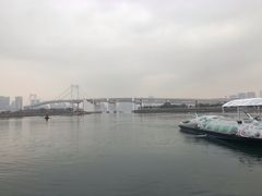 -台场海滨公园船码头