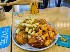 -BOPEYE·波派炸鸡(河西中央商场店)
