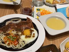 -豪客来牛排(天阳D32店)