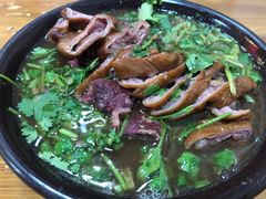 -六爷门框百年卤煮
