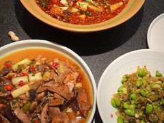 -赠李白·如诗的川味(余杭万达广场店)