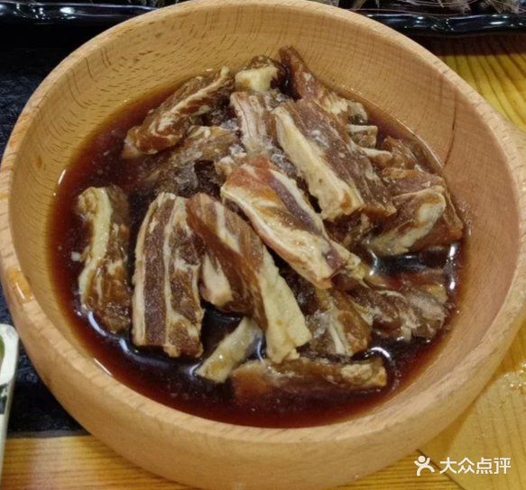 麟凤轩烤肉店坛子肉图片 - 第116张