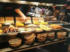 自助取餐区-和府捞面(东直门银座店)