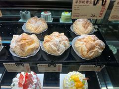 -CARINO BAKERY&CAFE(人广来福士店)