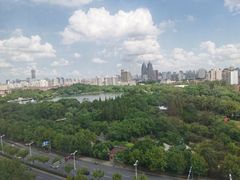 -上海新发展亚太JW万豪酒店