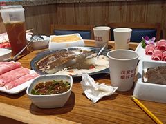 -傣妹火锅(罗宾森购物中心店)