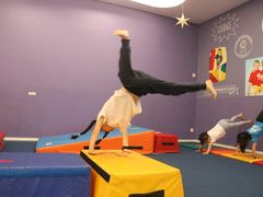 -小小运动馆(浦江店)