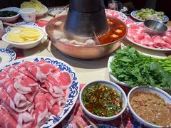 -东镇老火锅(长春路首店)