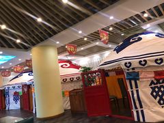 大堂-九府羊鲜羊火锅·烧烤·小海鲜(华汇大厦店)