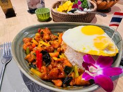 -mango tree芒果树泰国餐厅(青岛万象城店)