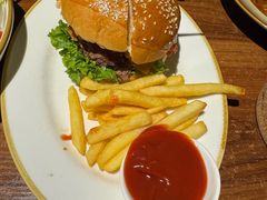 -TIGERS老虎西餐(亦庄店)