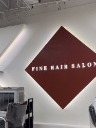 -FINE HAIR 烫染专业设计