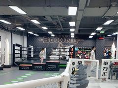 -拳力汇散打搏击泰拳俱乐部(绿地缤纷城店)