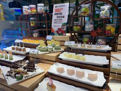 榴莲千层-亚马逊环球美食百汇(新城吾悦广场店)