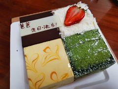 -壹点壹客·生日蛋糕(龙岗店)