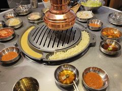 -GOGIYA·咕叽吖韩国传统烤肉店(东方新天地店)