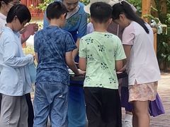 -北海金海湾红树林生态旅游区