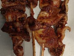 -碎怂烤肉(钟楼柳巷店)