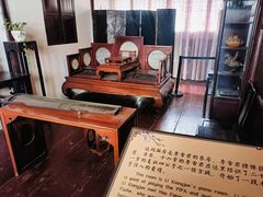 -李香君故居陈列馆