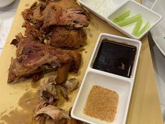 -晋阳春·山西菜·北京烤鸭(交大店)