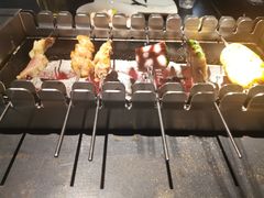 -很久以前羊肉串(中山公园店)