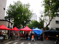 -吴山路夜市