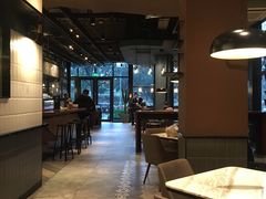 大堂-麦田工坊(月湖店)
