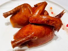 脆皮乳鸽-北京厨房(SKP店)