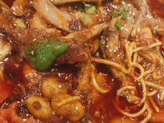 -嘎嘎鸭脑壳(蜀汉路店)