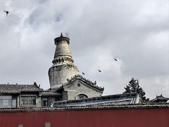 -五台山风景名胜区