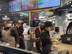-LELECHA乐乐茶(王府井喜悦店)