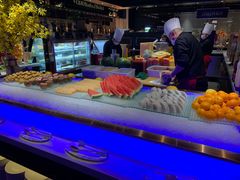 自助取餐区-加餐海鲜自助(宝龙一城店)