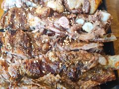 烤羊排-长安后宰门水盆羊肉(新都心店)