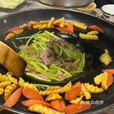 烙锅！偶尔吃油炸 微笑挂脸庞～