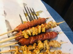 -肉串汪(望京店)