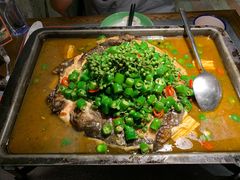 -探鱼·鲜青椒爽麻烤鱼(领展购物广场店)