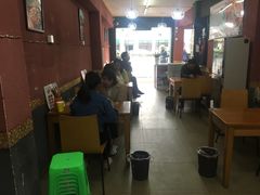 大堂-冒菜西施·非遗冒菜(总店)