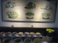 自助调料区-壹小馆.皇城老妈(成都太古里店)