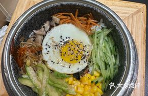 Park大叔 Stone Pot Bibimbap