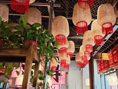 -热火朝天鲜切牛肉火锅(南强街巷店)