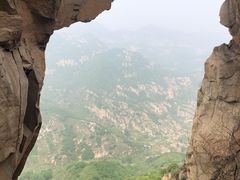 -北京密云天门山风景区