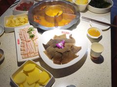 -辣度火锅(东方城市广场店)